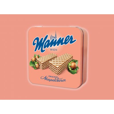 Manner wander box s oplatkami – Hledejceny.cz