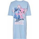 noční košile s přestřiženými rukávy Stitch – Sleviste.cz
