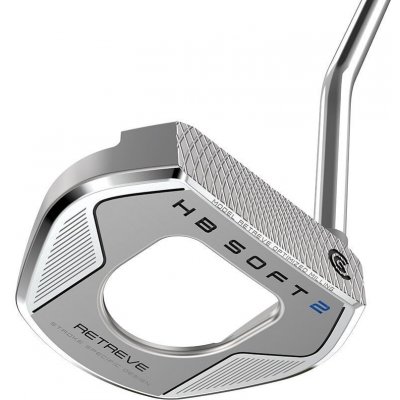 Cleveland HB Soft 2 Black putter Retreve pravé 38 – Zboží Dáma
