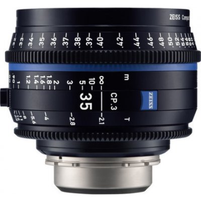 ZEISS Compact Prime CP.3 T* 35mm f/2.1 Nikon