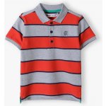Minoti Tričko chlapecké Polo s krátkým rukávem 13polo 13 Kluk – Zboží Dáma