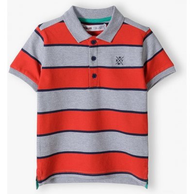 Minoti Tričko chlapecké Polo s krátkým rukávem 13polo 13 Kluk – Zboží Dáma
