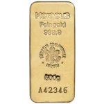 Heraeus zlatý slitek 500 g – Zbozi.Blesk.cz