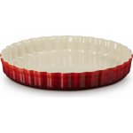 Le Creuset 71120280600001 Koláčová forma Heritage 28 cm višňová – Sleviste.cz