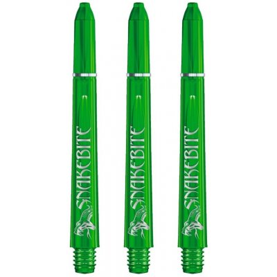 Red Dragon Peter Wright SNAKEBITE Signature Series Medium Green – Zboží Dáma
