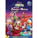 Mickeyho klubík: Mickeyho zpráva z Marsu