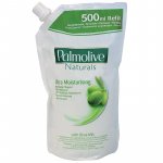 Palmolive Natural Olive Milk tekuté mýdlo náhradní náplň 500 ml – Hledejceny.cz
