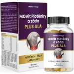 MOVit Ploténky a záda PLUS ALA 90 tablet – Hledejceny.cz