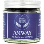 Bakhoor Arabská směs k vykuřování na pícce AMWAY 60 ml – Hledejceny.cz