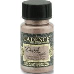 Cadence Textilní barva Dora Textile starorůžová 50 ml – Sleviste.cz
