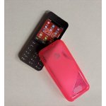 S Case pouzdro Nokia 208 pink / růžové – Zboží Živě