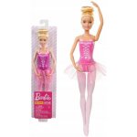 Barbie Balerína růžová – Zboží Mobilmania