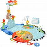 Fisher Price Hrací dečka s kolotočem pro motorický a kognitivní – Hledejceny.cz