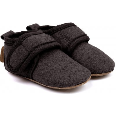 Mikk-Line filcové capáčky prewalker hnědé – Sleviste.cz