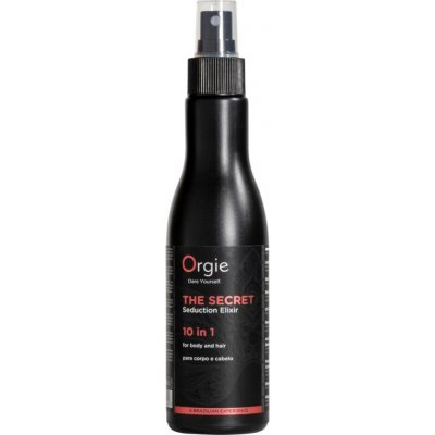 Orgie The Secret Seduction Elixir 10 In 1 200 ml – Hledejceny.cz