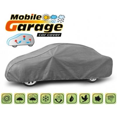 KEGEL PLACHTA NA AUTOMOBIL MOBILE GARAGE d. 472-500 cm