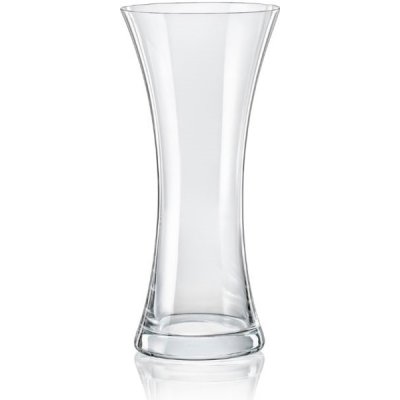 Crystalex Váza X, výška 300 mm, 1 ks – Zboží Dáma