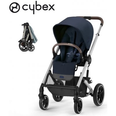 Cybex Balios S Lux Ocean Blue 2023