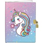 Stil Památník 13 x 18 cm se zámkem Unicorn – Zbozi.Blesk.cz