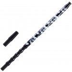 DUM Camouflage Black hliníkový náustek včetně koncovky – Zboží Mobilmania