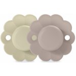 Suavinex dudlík SX Pro fyziologický 2 ks wonder Whitecap Gray + Cork – Hledejceny.cz