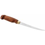 Marttiini filetovací nůž 15,5 cm kožené pouzdro 901315 – Zboží Dáma