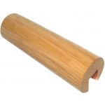 Nerezové zábradlí-Madlo- DUB, D42, L2500mm – Zboží Mobilmania