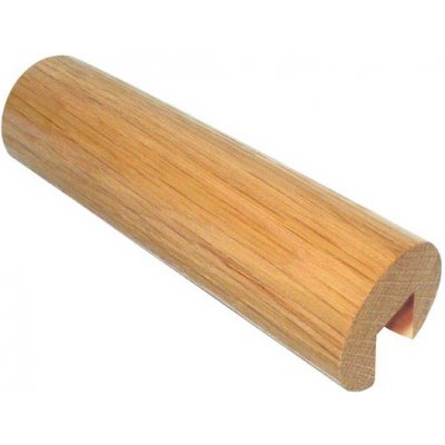 Nerezové zábradlí-Madlo- DUB, D42, L2500mm – Zboží Mobilmania