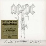 AC/DC - Flick Of The Switch CD – Zbozi.Blesk.cz