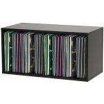 Glorious Record box 230 BK (Box na 230 vinylů (12“)) – Hledejceny.cz