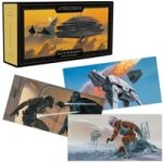 imago Star Wars - Ralph McQuarrie: sada pohlednic – Zboží Dáma