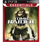 Tomb Raider: Underworld – Zboží Živě