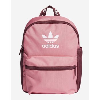 Adidas batoh Adicolor Classic Small Originals červený/růžový od 599 Kč -  Heureka.cz