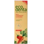 Ecodenta dětská s vůní lesních jahod 75 ml – Hledejceny.cz