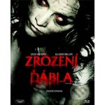 Zrození ďábla DVD – Hledejceny.cz