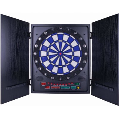 Windson KABINET Elektronický plastový terč s dvířky – Zboží Mobilmania