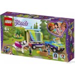 LEGO® Friends 41371 Mia a přívěs pro koně – Hledejceny.cz