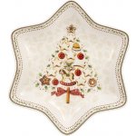 Villeroy & Boch Winter Bakery Delight mísa ve tvaru hvězdy Vesnice 24,5 cm – Zbozi.Blesk.cz