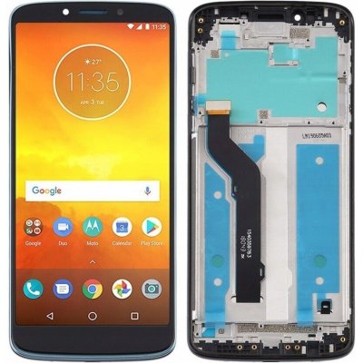 LCD Displej Motorola MOTO E5 , MOTO E5+, Moto E5 PLUS – Zboží Mobilmania