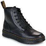 Dr. Martens kotníkové boty Brookline Chukka 6 Eye Boot Black Lusso černá – Zbozi.Blesk.cz