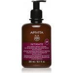 Apivita Intimate Lady Creamy Cleanser jemný gel na intimní hygienu pro každodenní použití 300 ml – Hledejceny.cz