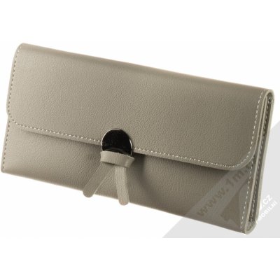 1Mcz Dogone Wallet světle šedá light grey