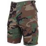 Šortky Rothco dvoubarevné BDU woodland 3-Col desert camo – Sleviste.cz
