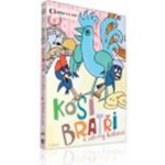 Kosí bratři a větrný kohout 2 DVD – Zboží Mobilmania