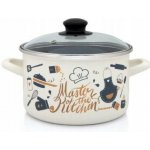 Metalac Mlékovar Tráva 16 cm 2l – Zboží Dáma