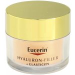 Eucerin Hyaluron-Filler+Elasticity Denní krém Rosé SPF30 50 ml – Zboží Dáma