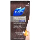 Phyto Color barva na vlasy 5 Light Chestnut 4 ks