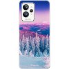 Pouzdro a kryt na mobilní telefon Realme Pouzdro iSaprio - Winter 01 - Realme GT 2 Pro