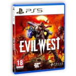 Evil West – Zboží Mobilmania