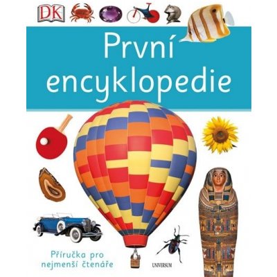 První encyklopedie – Hledejceny.cz